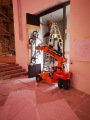 Millimeter genaues Arbeiten mit Smartlift