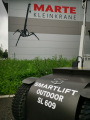 der neue Smartlift 609 HLE RT